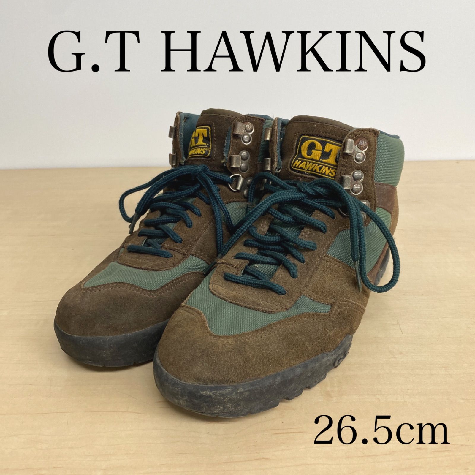 値下げ‼️G.T.HAWKINS ローファー 美品 - 靴