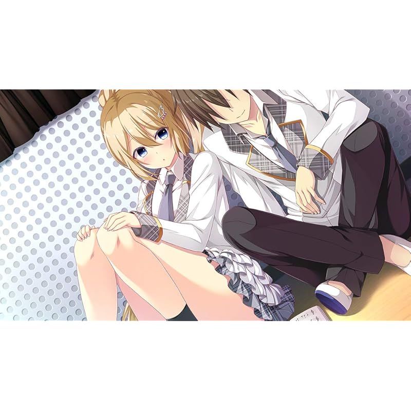 Eスクールライフ 完全生産限定版 - PS4 (【特典】描き下ろしB2