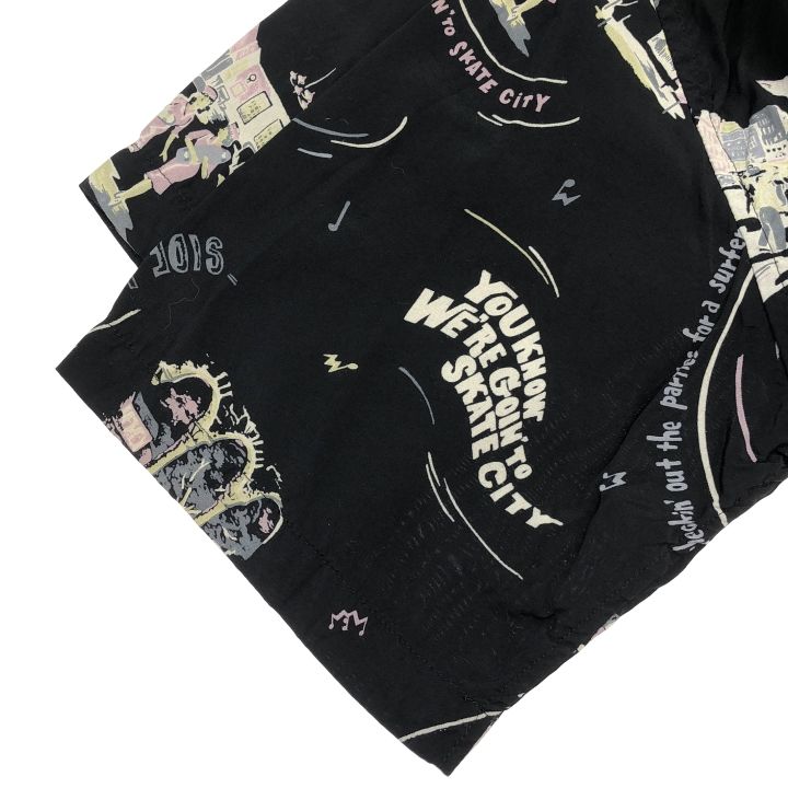 トップス PORTER CLASSIC ALOHA SHIRT SKATEBOARDING Porter Classic ポータークラシック 通販 正規店 フェートン