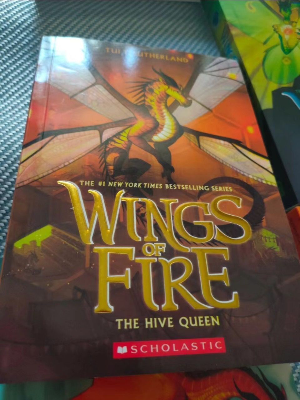 Wings of Fire 1-15 15冊セット洋書 英語絵本 Wings of Fire Hardcover Series Set (Books 1-15): Tui T