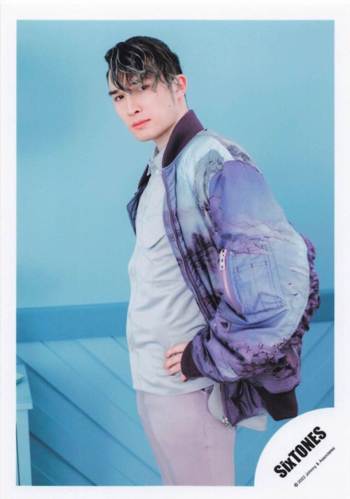 ジェシー SixTONES 公式写真 ジェシー 公式写真 110枚 まとめ売り