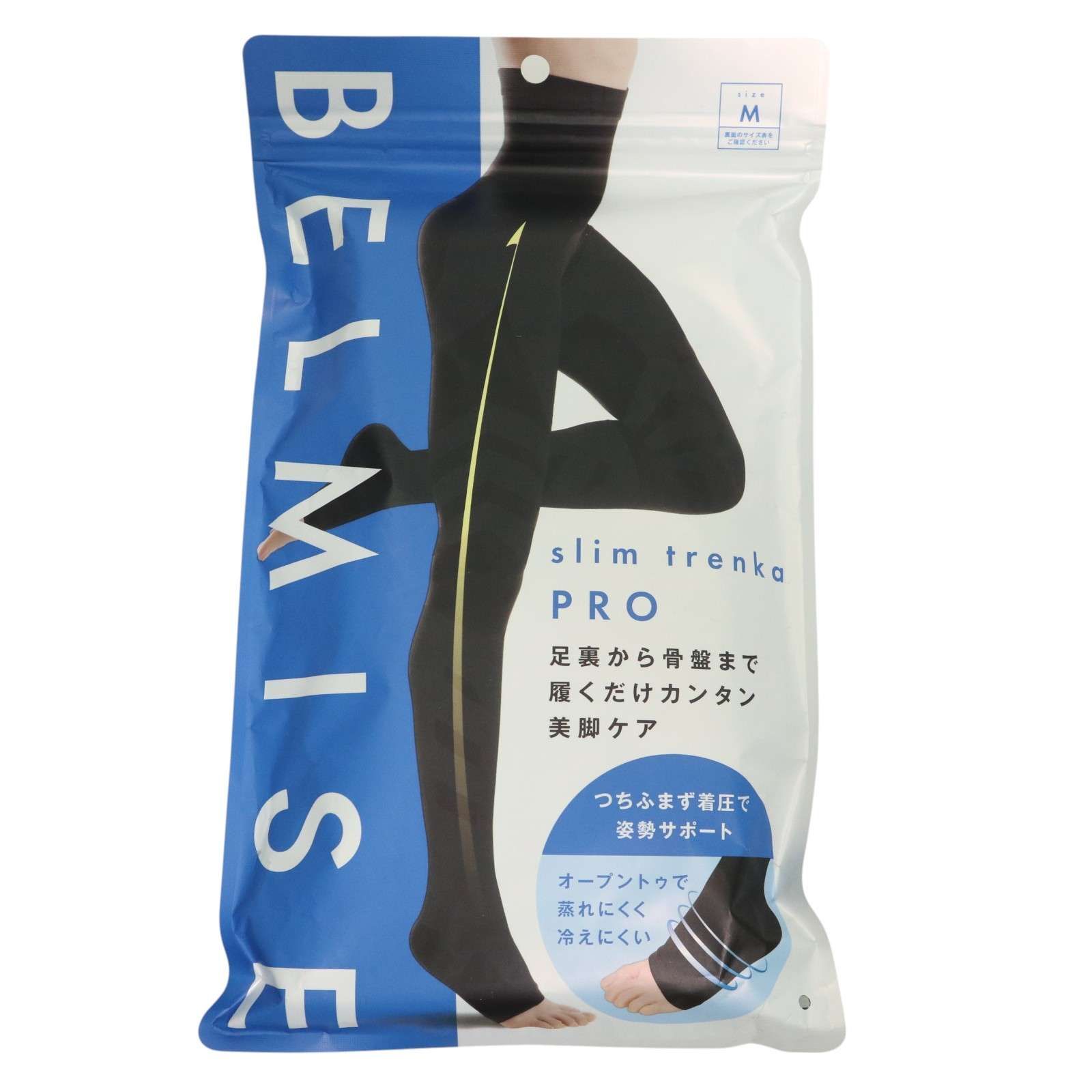 BELMISE slim trenka PRO M 着圧レギンス5袋 ベルミス公式オンライン