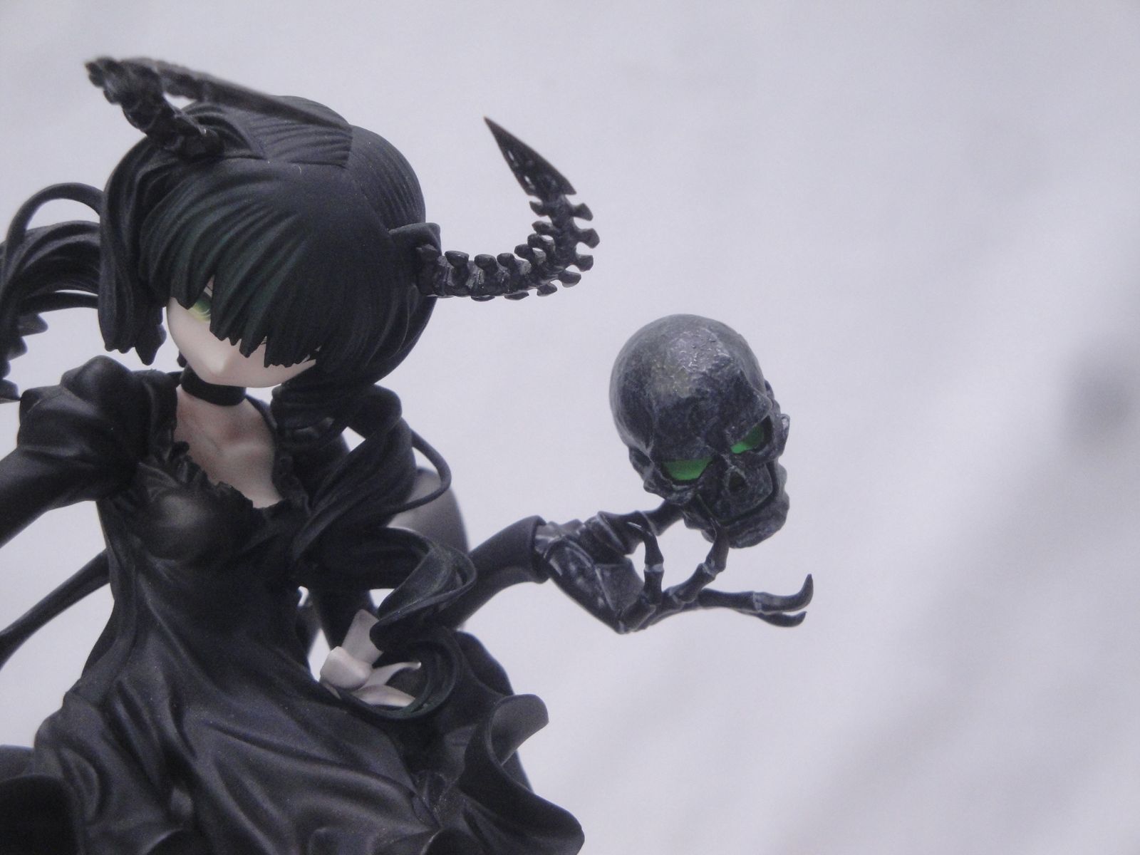 破損/欠品あり 】ブラック☆ロックシューター デッドマスター