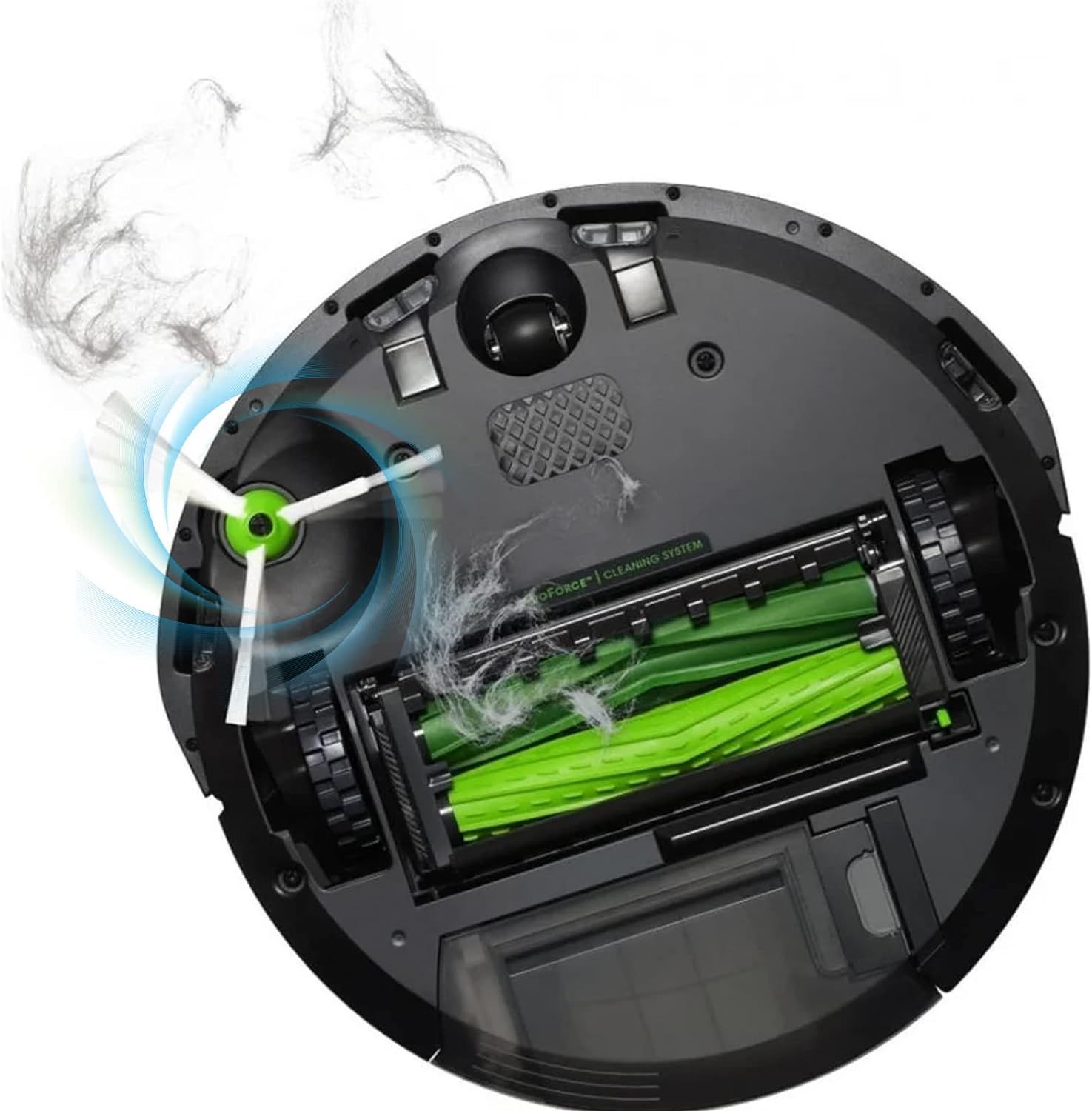 iRobot アイロボット e5/ i3 / i7 エッジクリーニングブラシ 3個