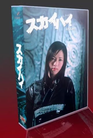 ? スカイハイ SKYHIGH DVD-BOX 全話収録 ?