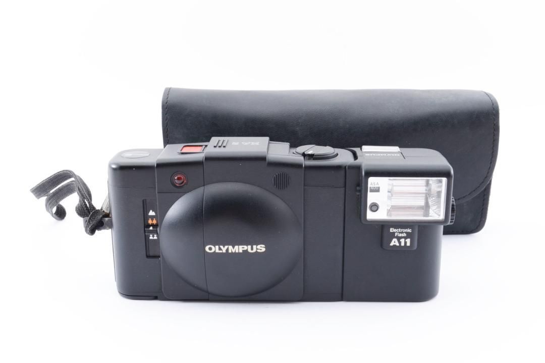 最適な価格 フィルムカメラ ❁極美品❁OLYMPUS オリンパス ❁動作品