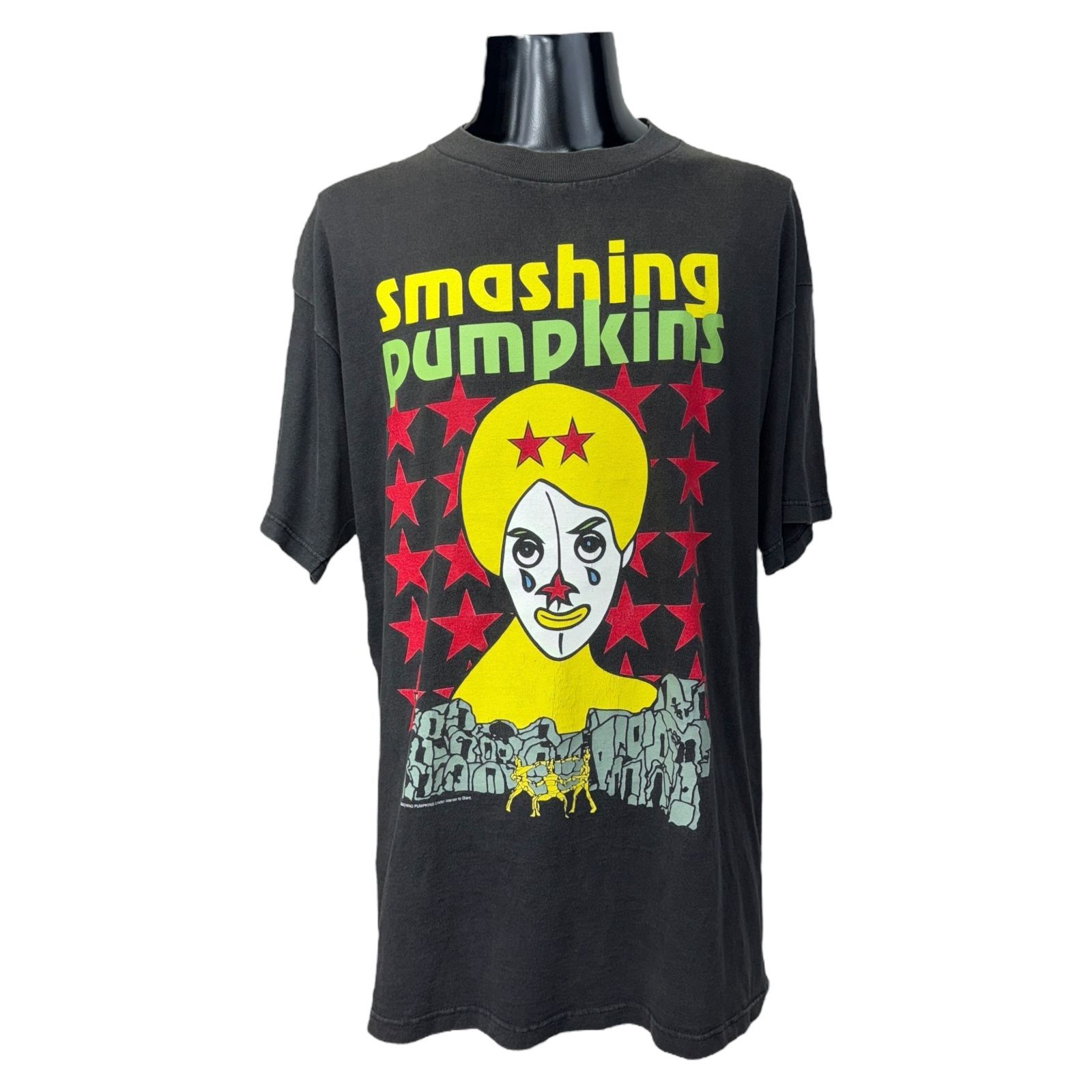 THE SMASHING PUMPKINS】スマッシングパンプキンズ 90's Vintage