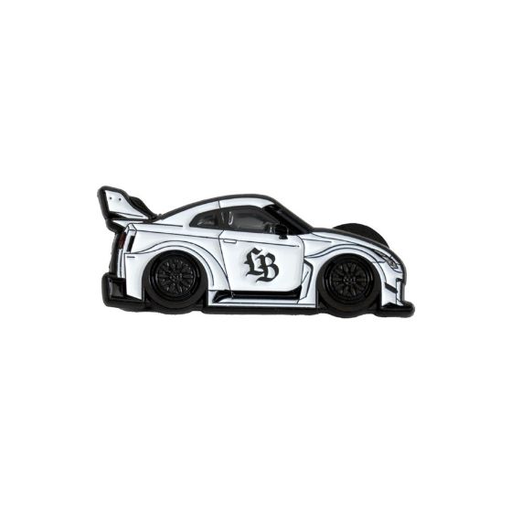 Leencustoms リバティーウォーク ピンバッジ フェアレディZ Leencustoms リバティーウォーク ピンバッジ フェアレディZ ZG19