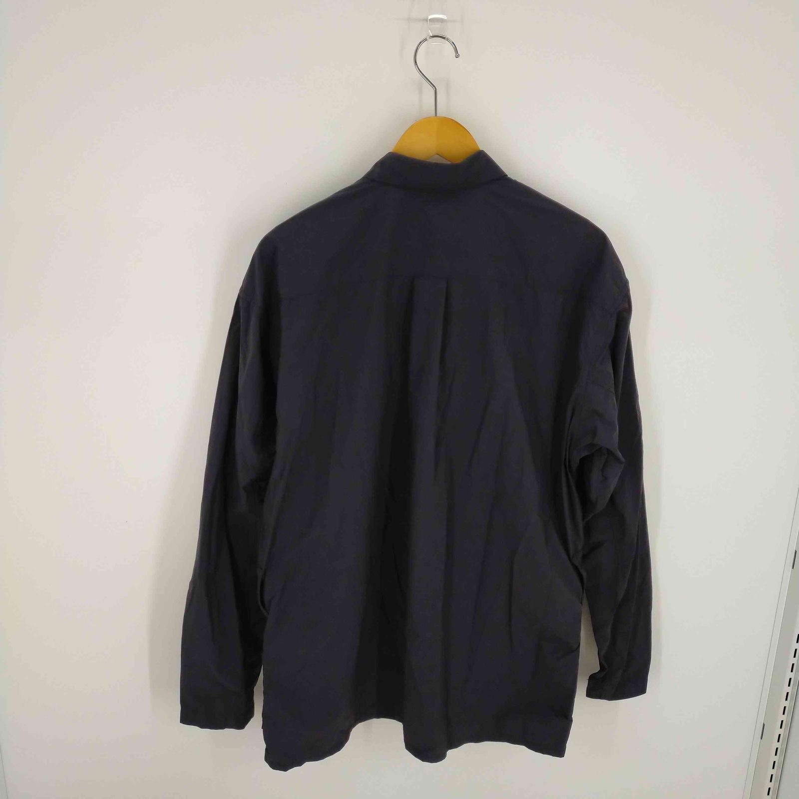 GRAMICCI パッカブルユーティリティ ナイロンシャツジャケット Gramicci（グラミチ）の「GRAMICCI グラミチ / PACKABLE UTILITY