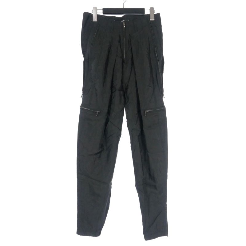 ユリウス JULIUS 23AW Flight Pants フライトパンツ ジョガー
