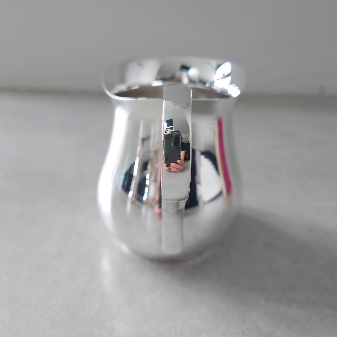 クリストフル アルビ ミルクポット クリーマー ミルクジャグ