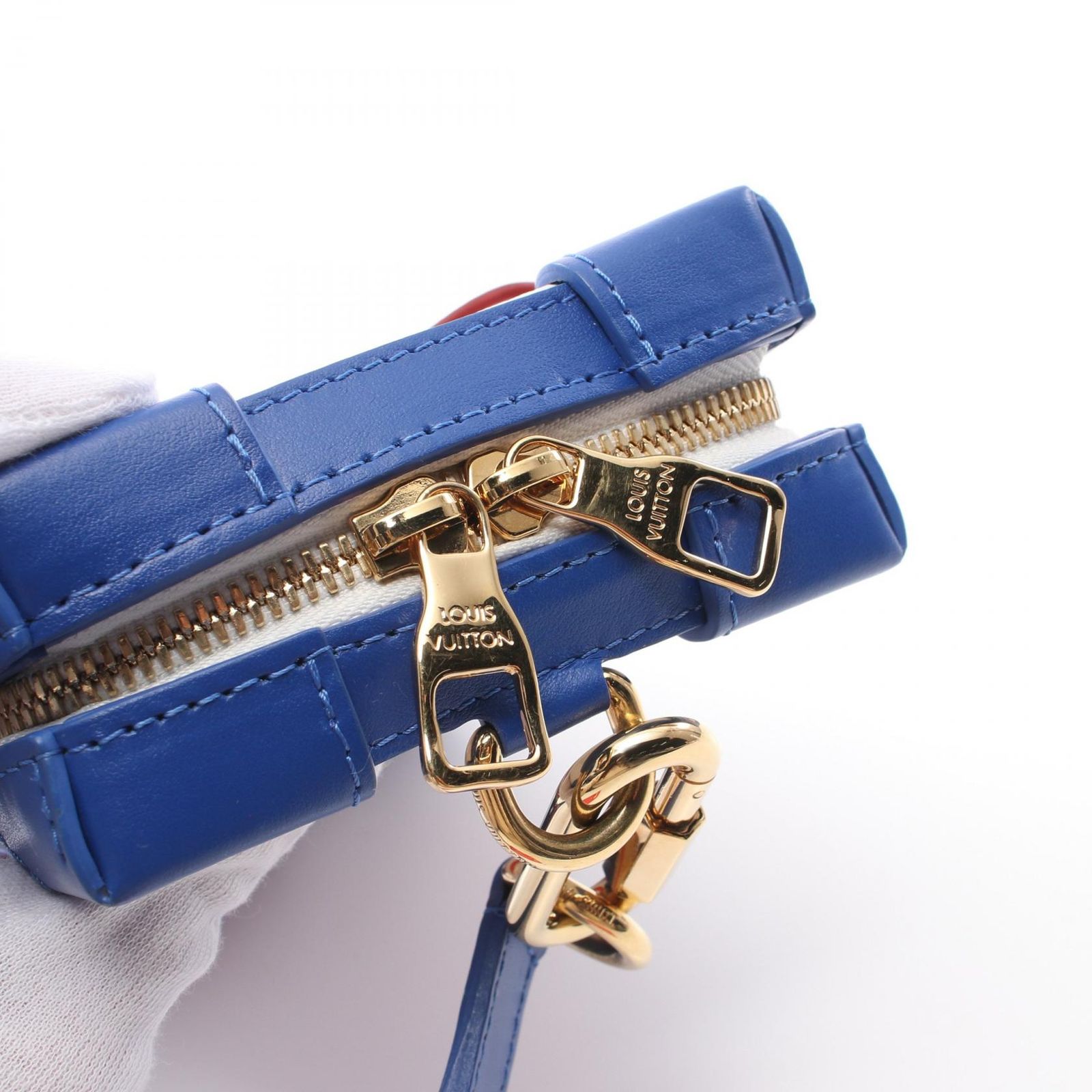 ルイ・ヴィトン LOUIS VUITTON ショルダーバッグ LV × NBA ソフト 