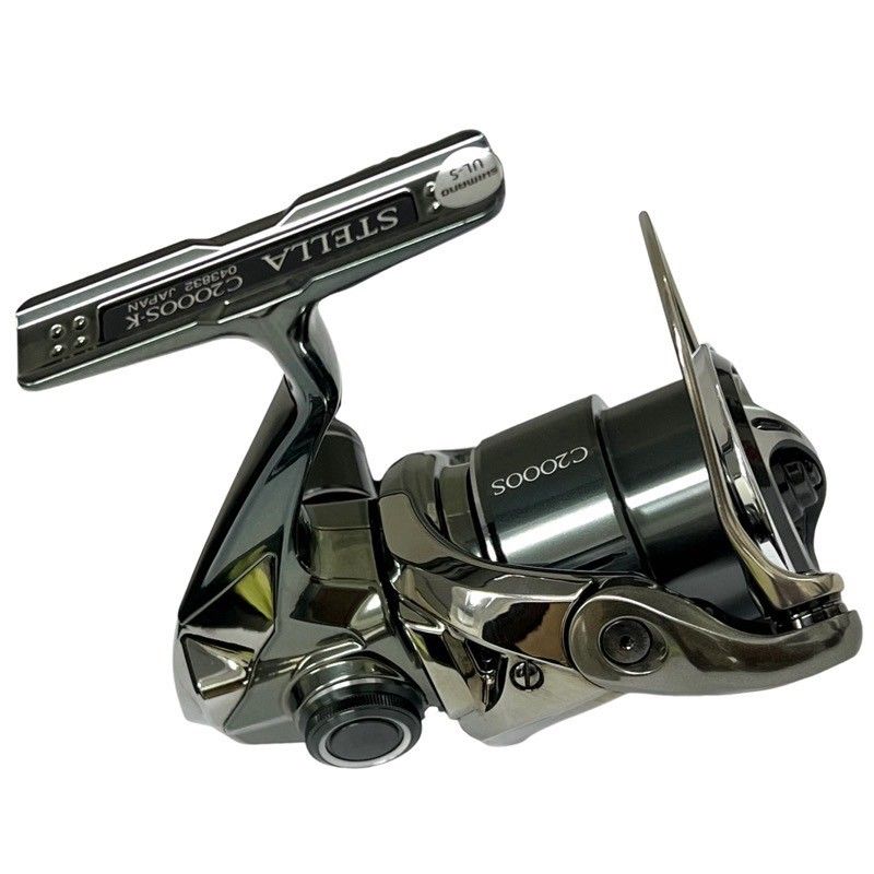 SHIMANO シマノ スピニングリール 22 ステラ C2000S 043832 釣り  