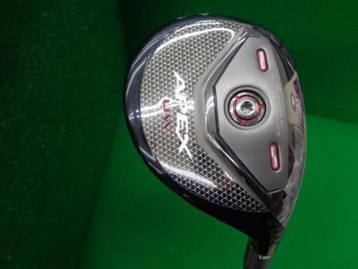 中古】 キャロウェイ APEX UW 19° ユーティリティ UT Diamana 55