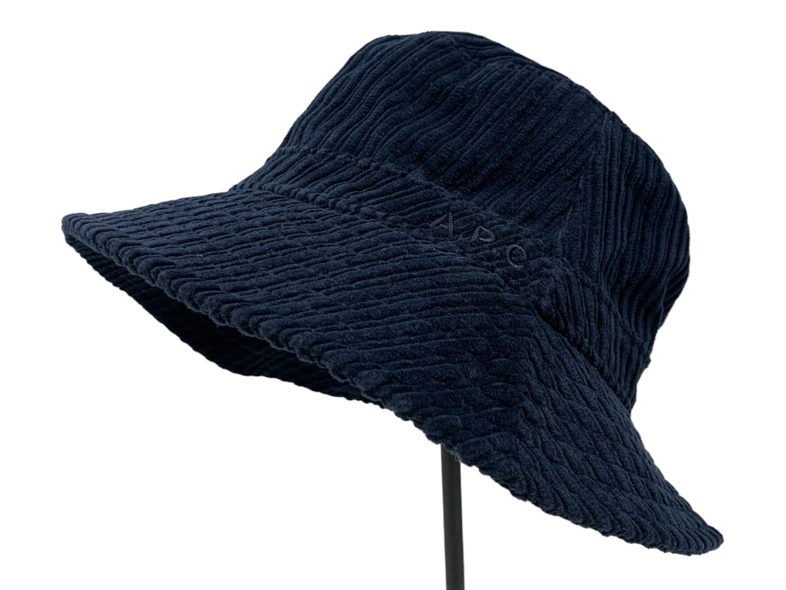 A.P.C. (アーペーセー) バケットハット ボブマーク コーデュロイ