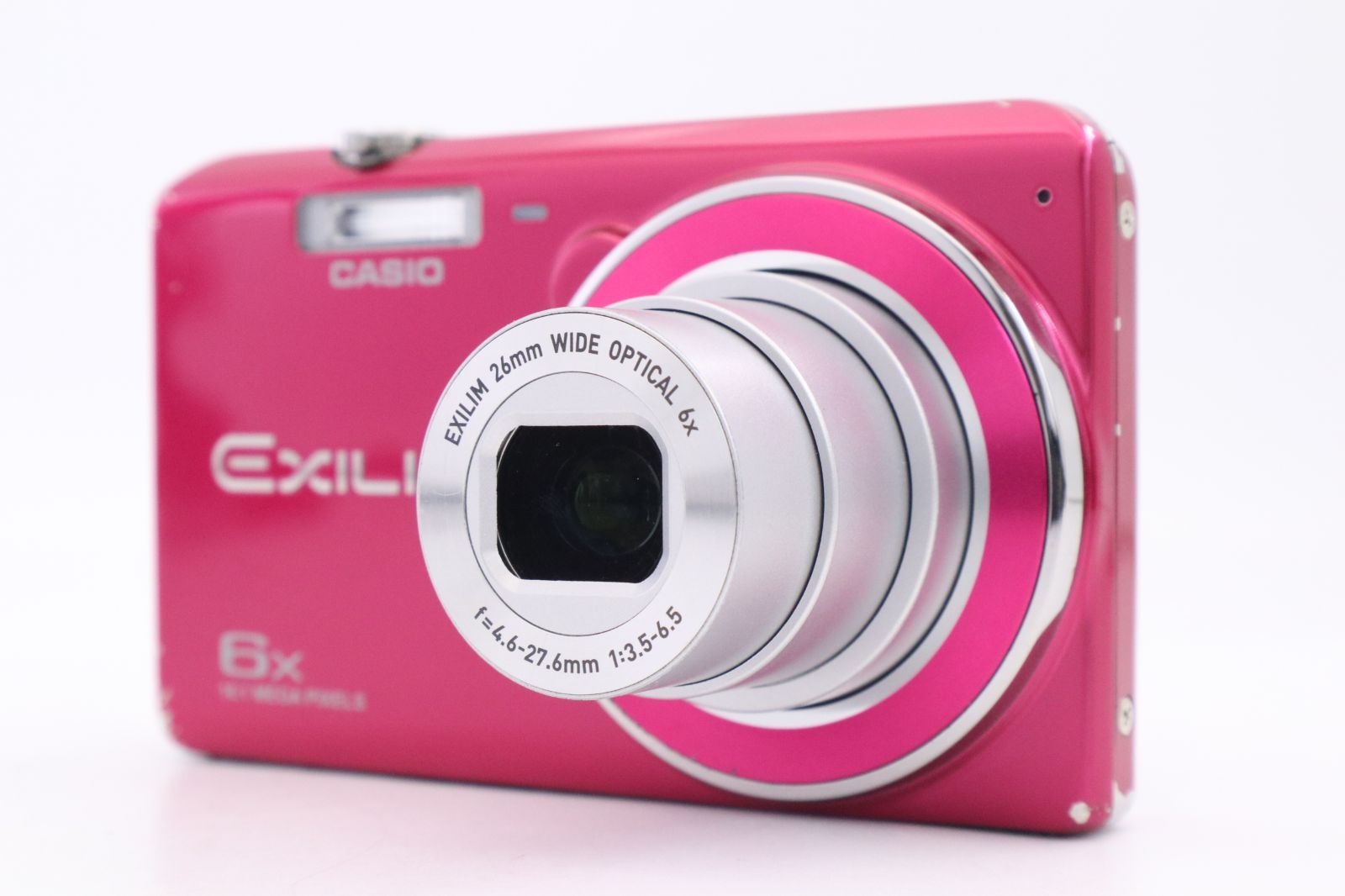 A細棚 未使用級 CASIO EXILIM EX-ZS20 A細棚 未使用級 CASIO EXILIM EX