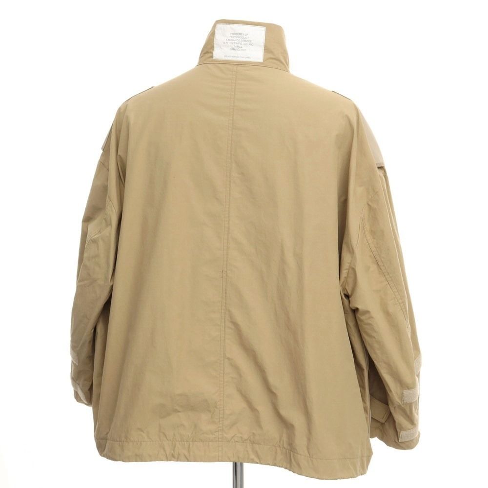 中古】エヌハリウッド N.HOOLYWOOD 2022年春夏 ナイロン ワーク