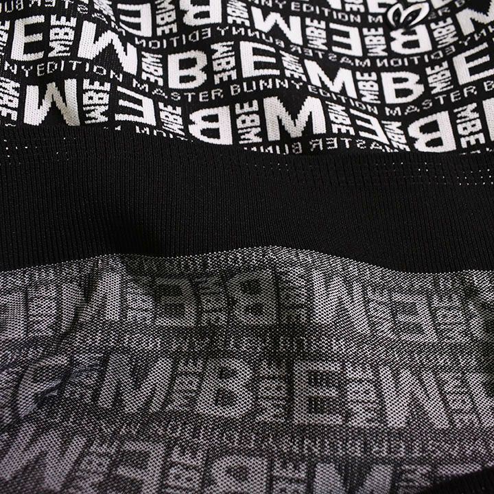 マスターバニー メンズ 4 (M相当) ニット 秋冬 古着ゴルフウェア