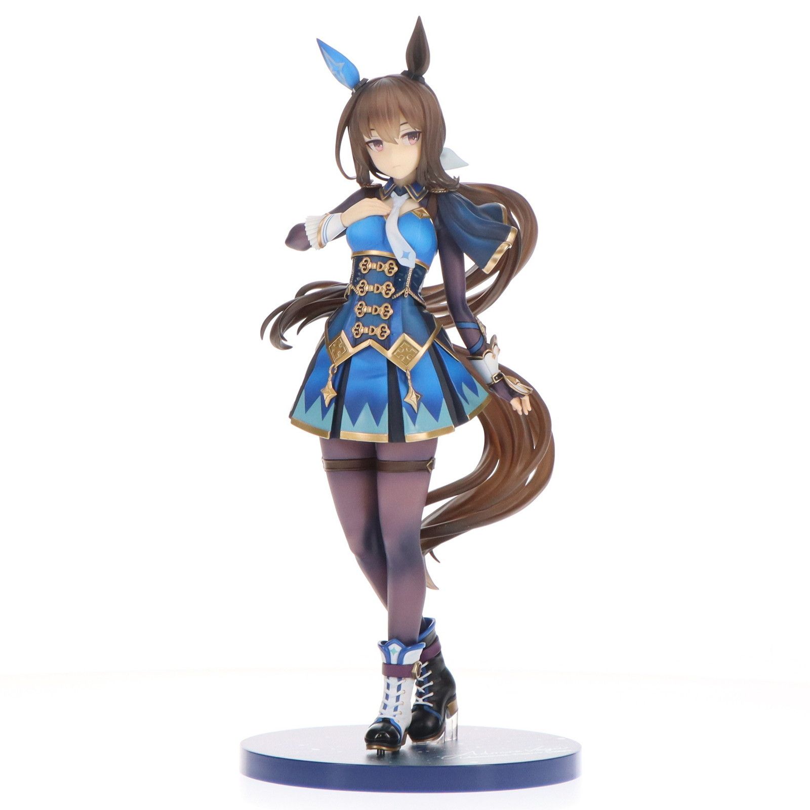 アドマイヤベガ ウマ娘 プリティーダービー1/7 完成品フィギュア 美少女フィギュア】ウマ娘 プリティーダービー アドマイヤベガ 1