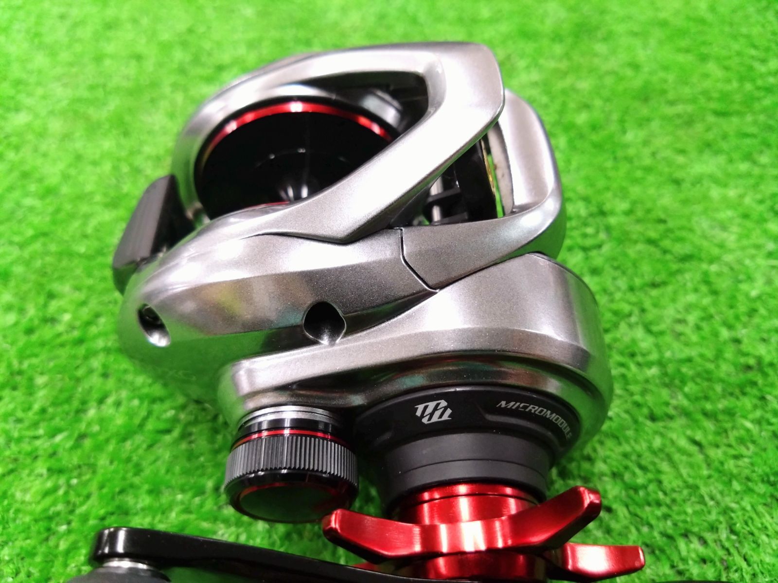 シマノ(SHIMANO) 21 スコーピオンMD 300XG RIGHT 300LHXG 21 スコーピオンMD 300LHXG SHIMANO(シマノ) 自重320g