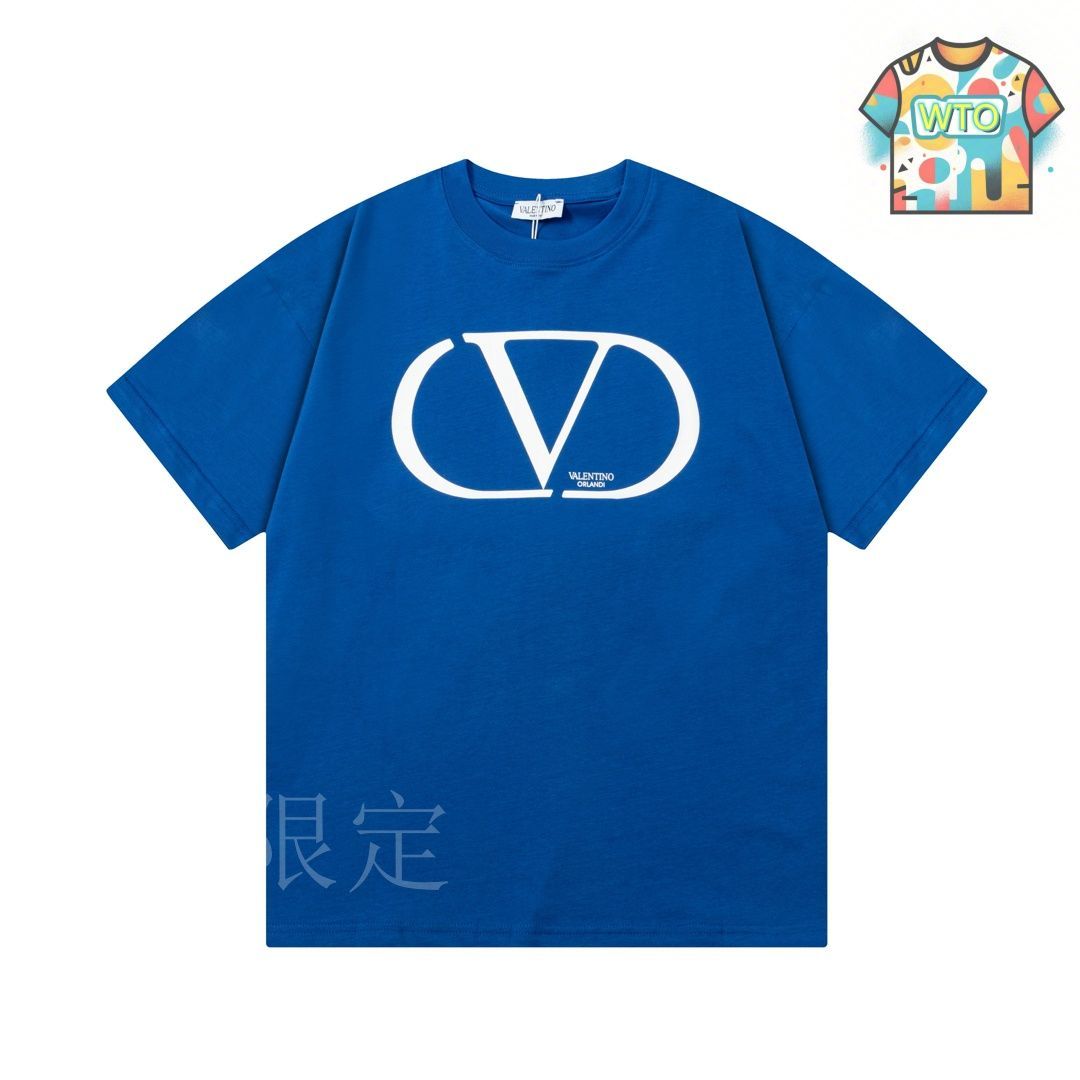 今日特価】VALENTINO Logo Print T シャツ-3 - メルカリ