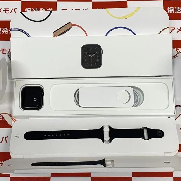 最新 Apple Watch SE 第2世代 GPS Cellularモデル 44 36540円