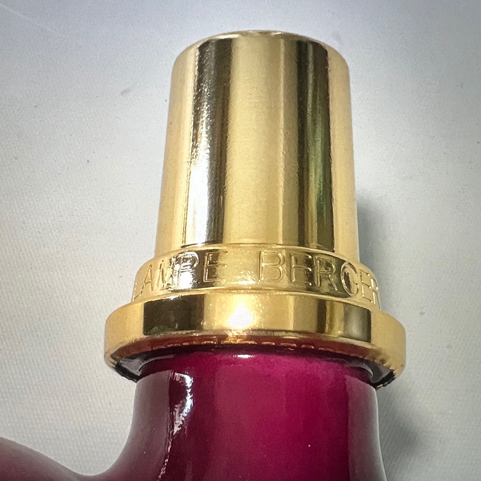 ランプベルジェ ♡ダブルハート♡ アロマランプ 芳香器 どこ