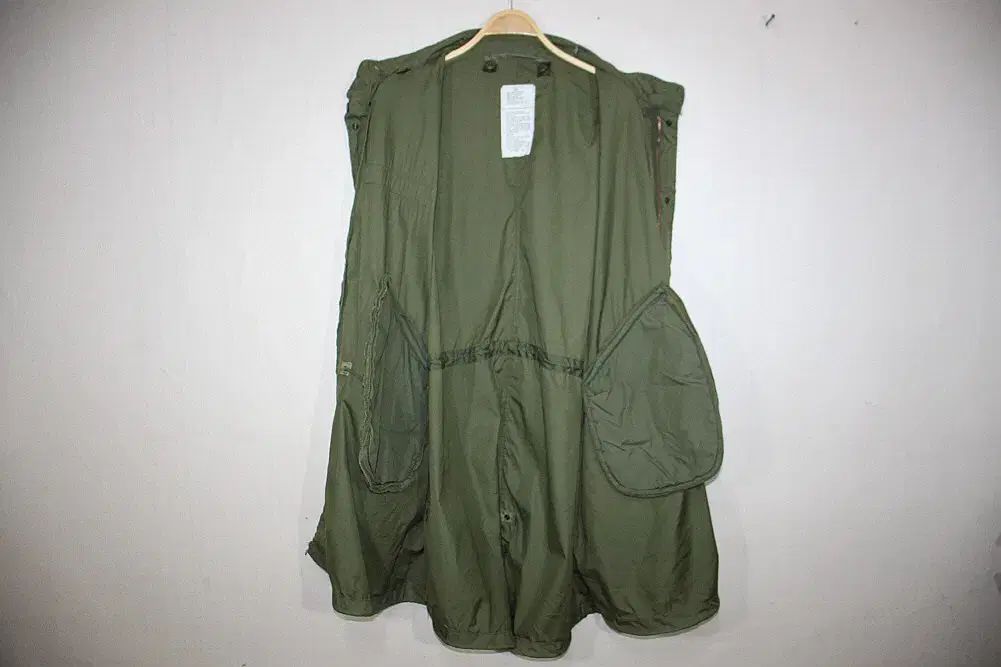 M65 fishtail paka フィッシュテールの妙高 XL