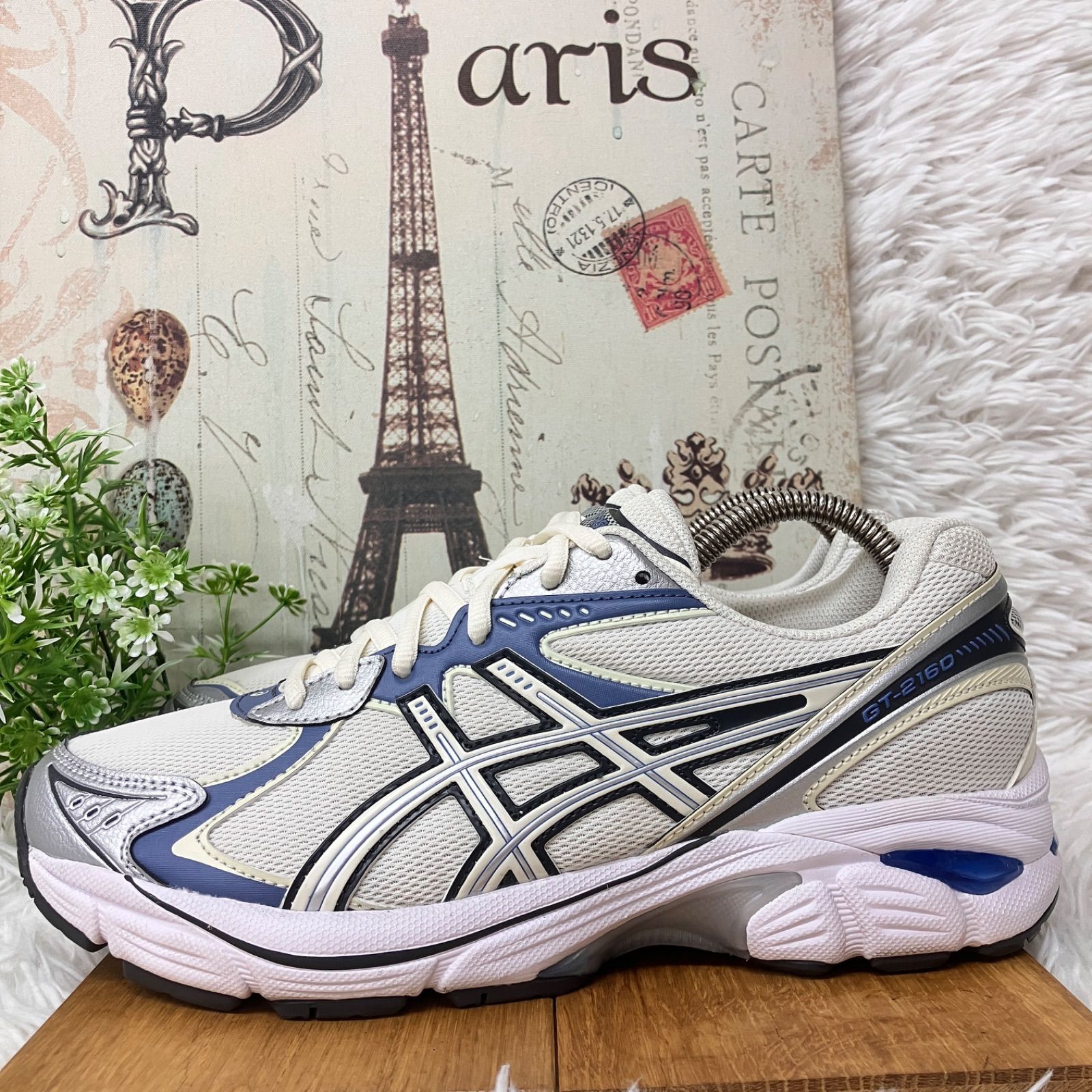 極美品 アシックス asics スニーカー 26cm ランニング 未使用級