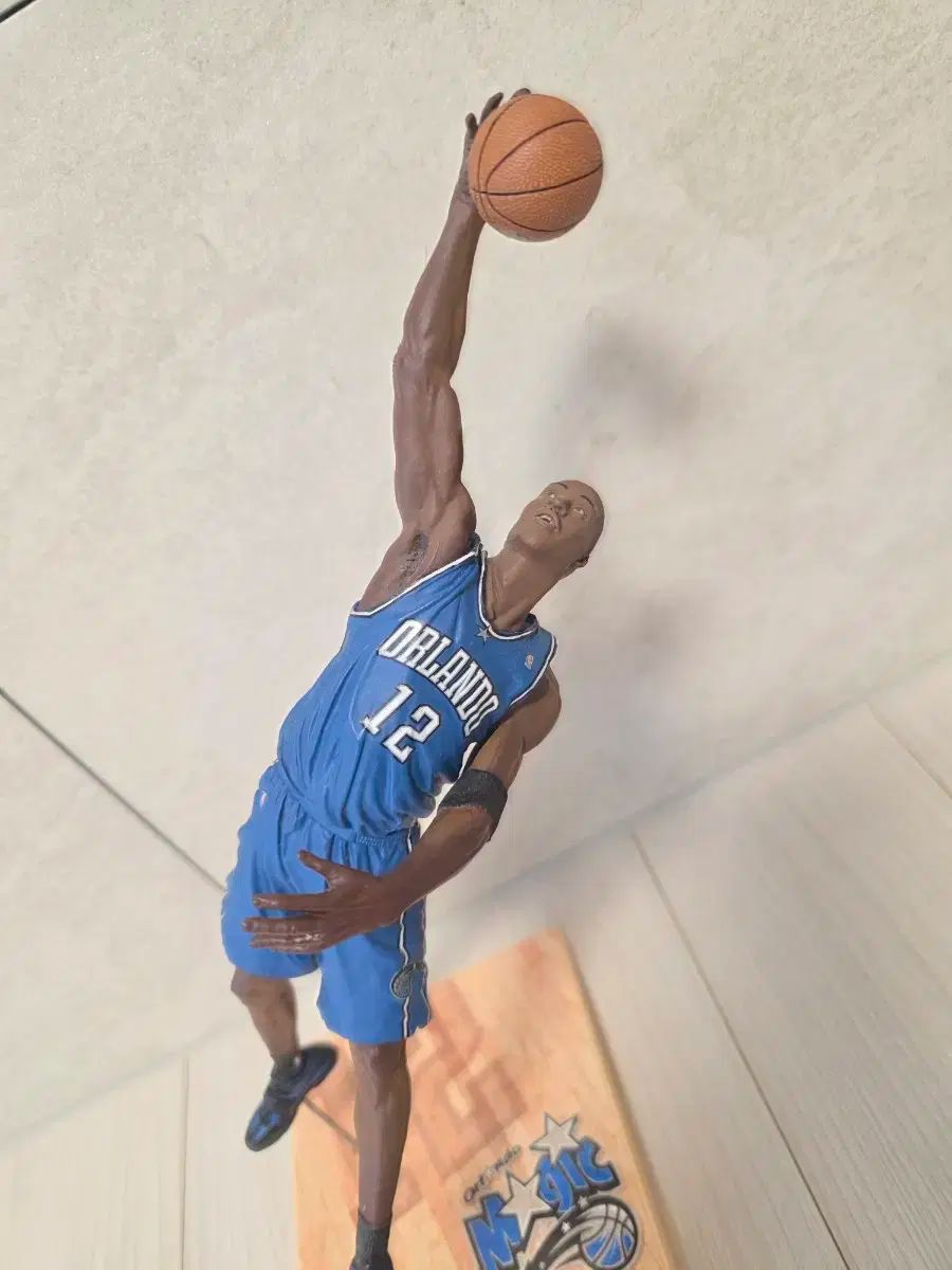 ドワイト ハワード NBA フィギュア オーランド 魔法