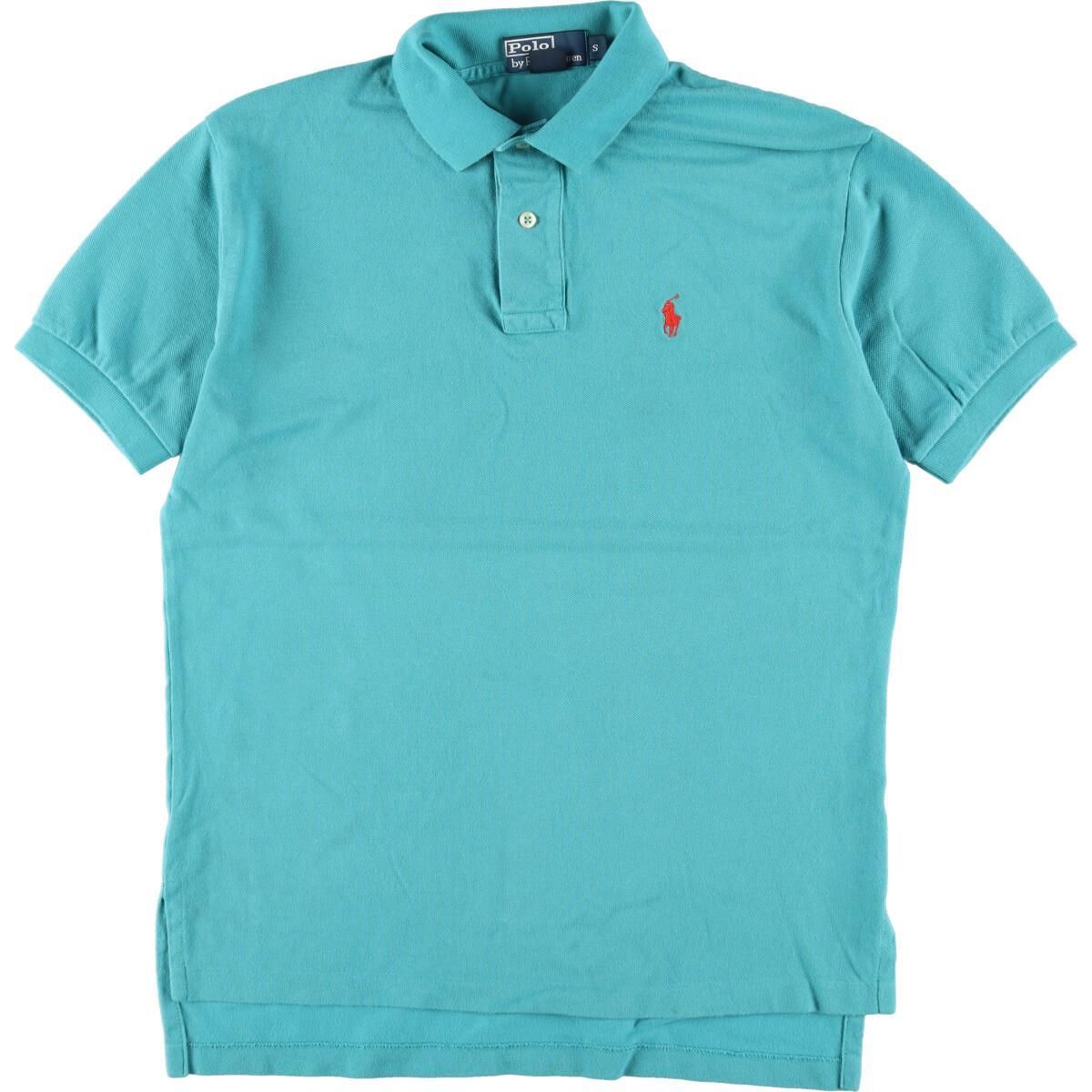 古着 ラルフローレン Ralph Lauren POLO by Ralph Lauren 半袖