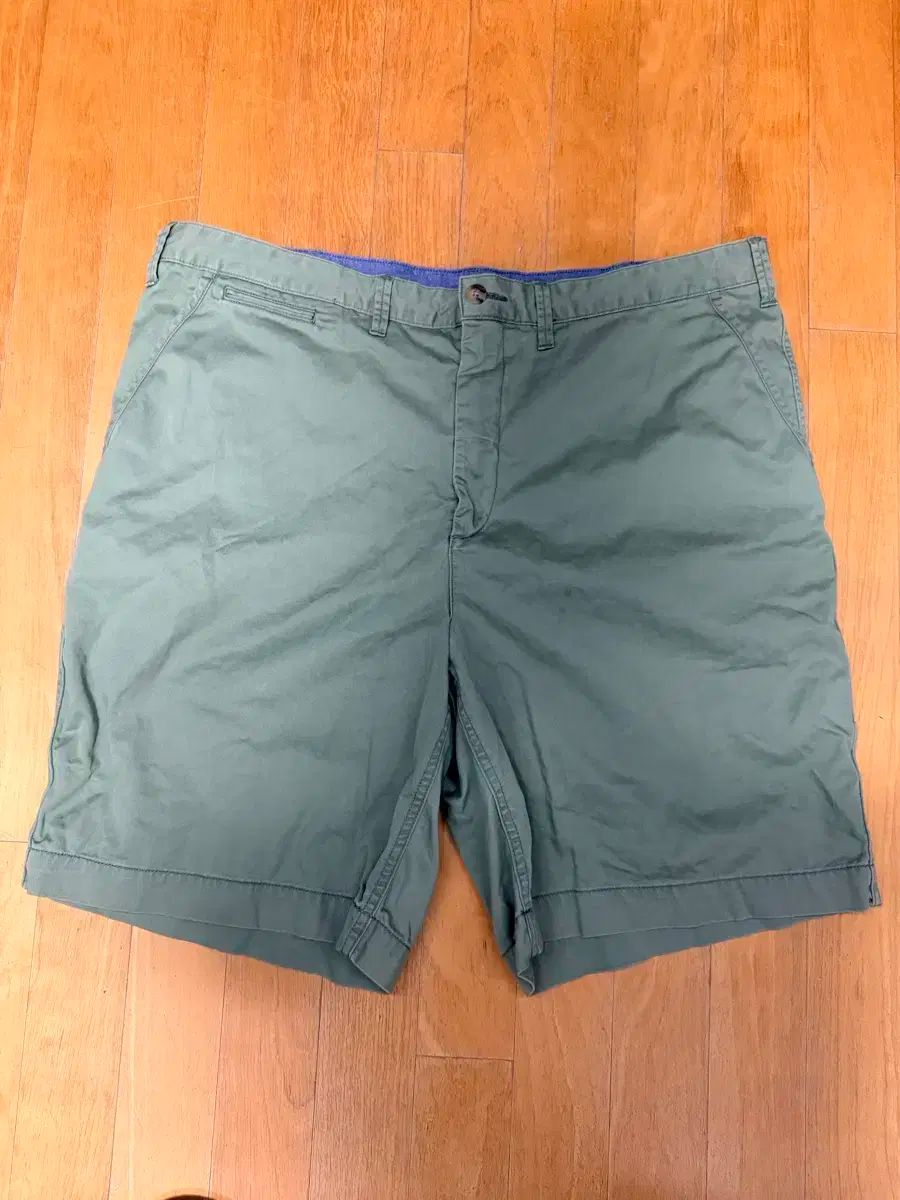 ポロラルフローレン Classic ハーフパンツ オリーブグリーン 40