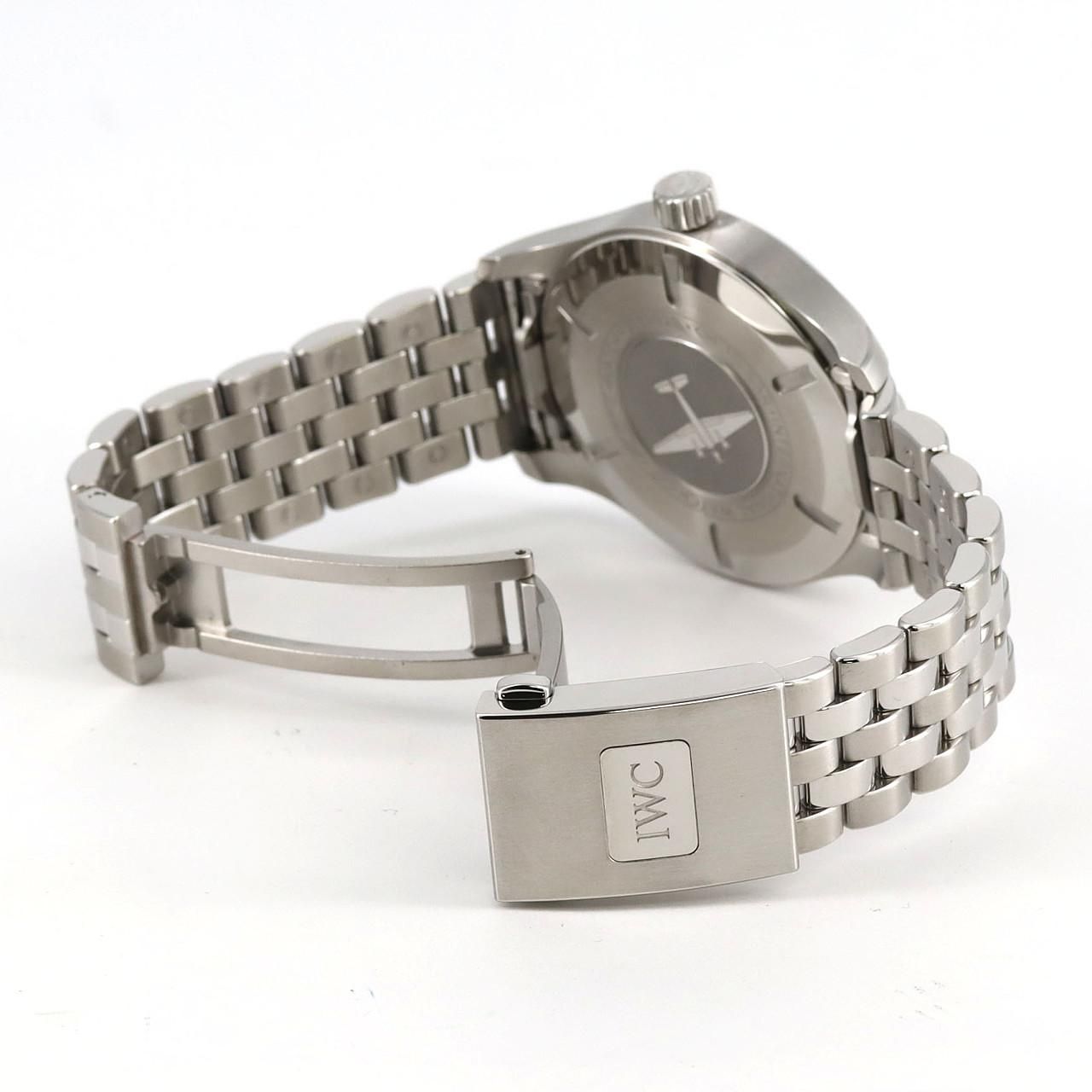 ヴィトン　スニーカー　レディース　37 1/2 美品　24.5cm IWC パイロットウォッチ・マークXX IW328202 SS 自動巻 IWC 純正