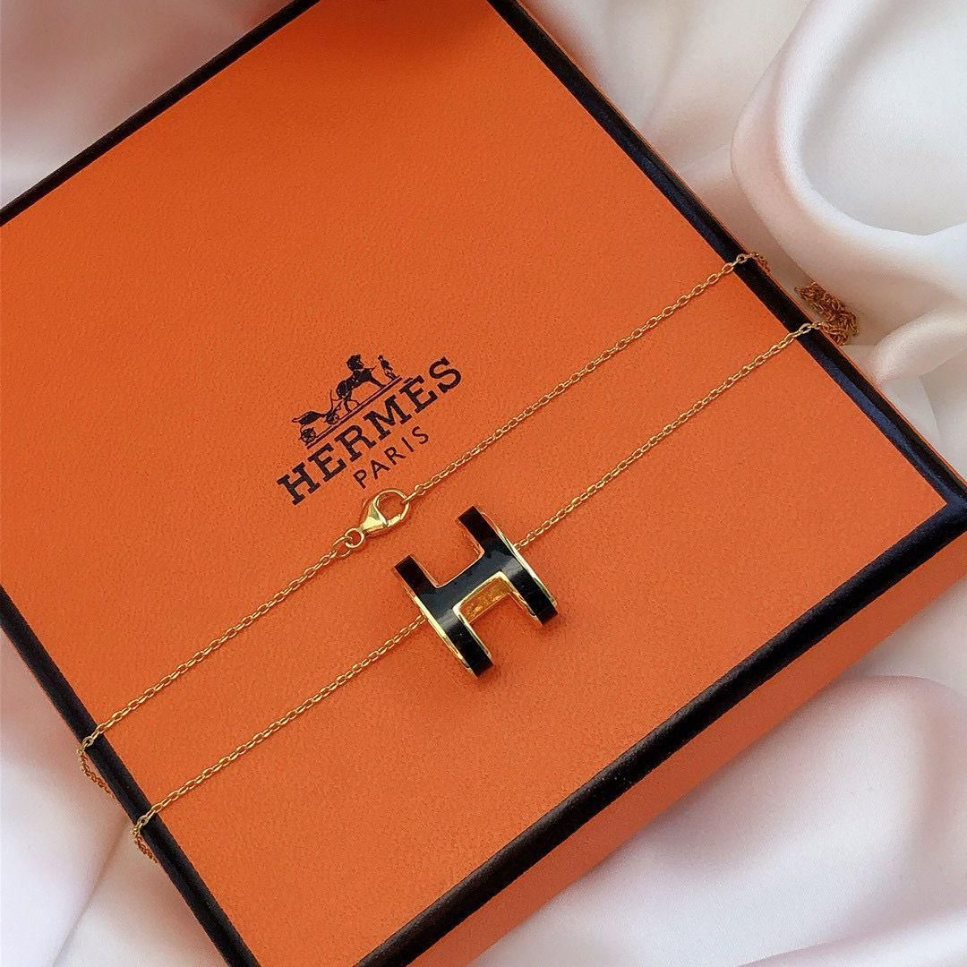 ✨新品✨HERMES エルメス 可愛い! 大人気 mini popHペンダント @July jewelry