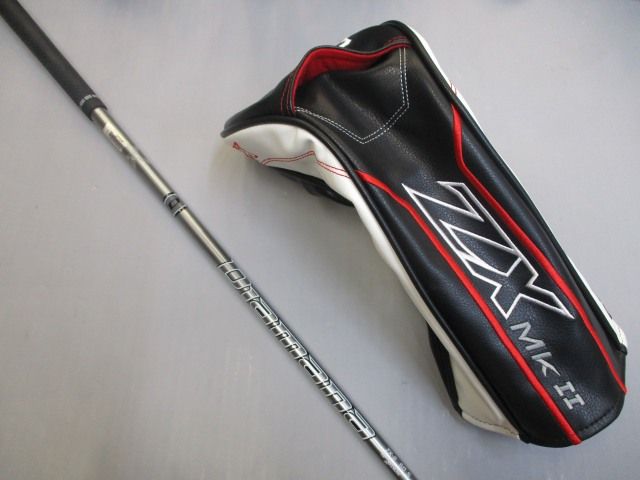 ドライバー ダンロップ スリクソンZX5 Mk II/Diamana ZX-II 50/S/9.5