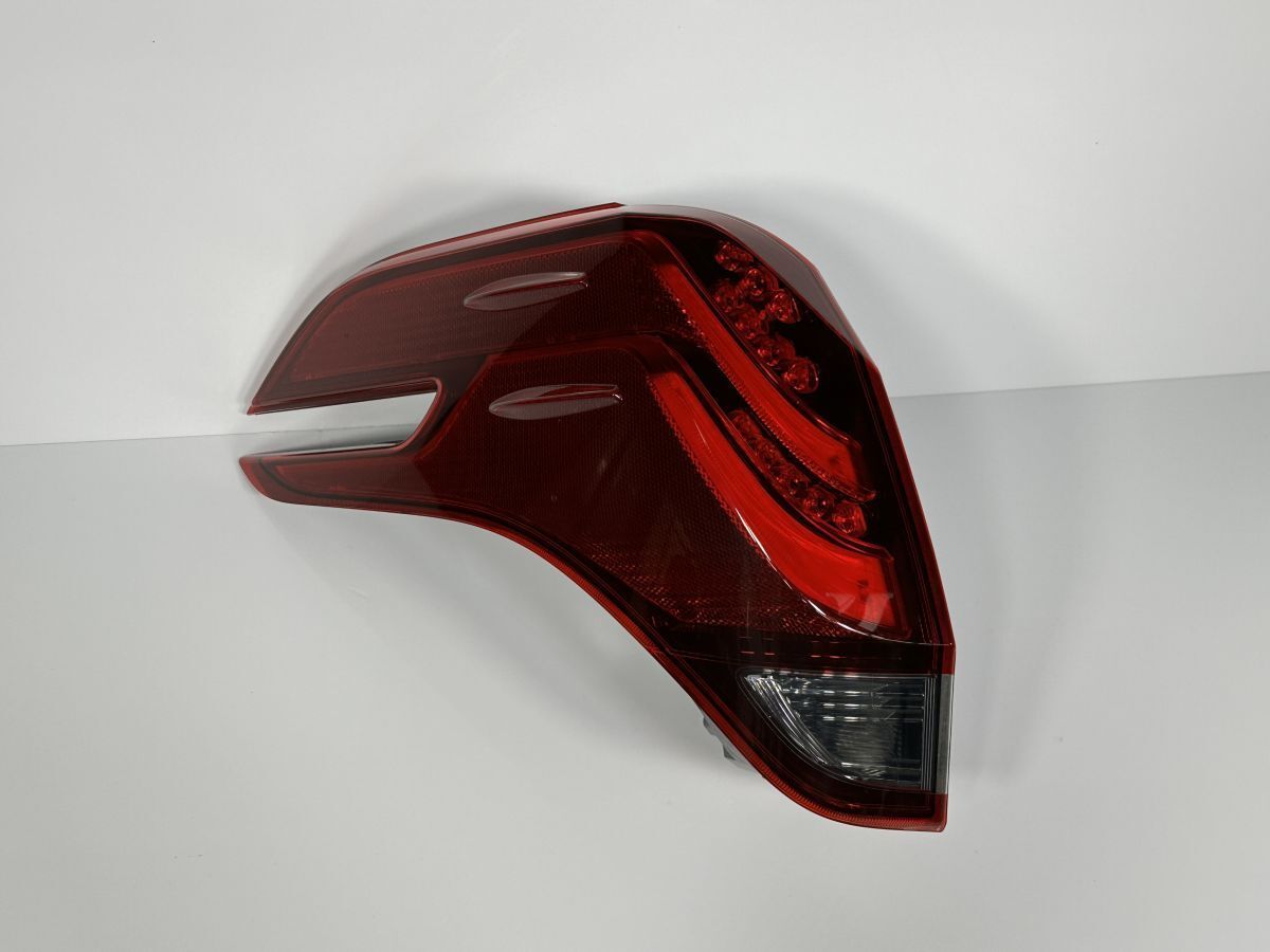 破損キズなし 低走行 アルファード AGH30W GGH30W 前期 純正 左テールランプ LH LED エアロ用 81561-58130 58-68 3 管理31848