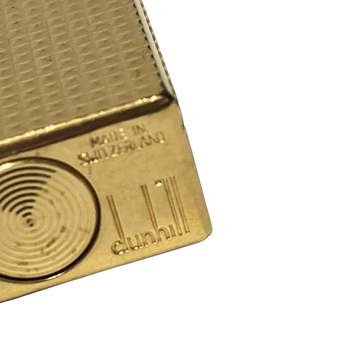 dunhill|ALFREDDUNHILL ダンヒル ライター - ゴールド WWW_KANDAIZUMI_COM