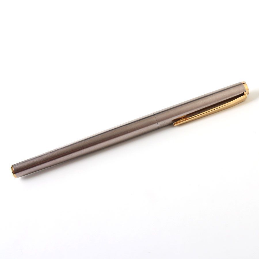 ト滝】MONTBLANC モンブラン 万年筆 ペン先 585 ワインレッド