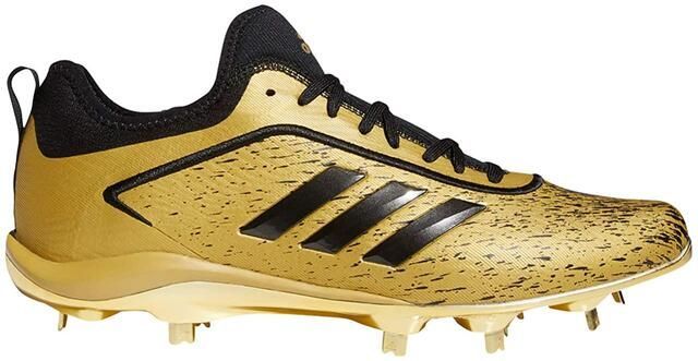 新品】【24.5cmのみ】adidas(アディダス) 野球 ソフトボール スパイク