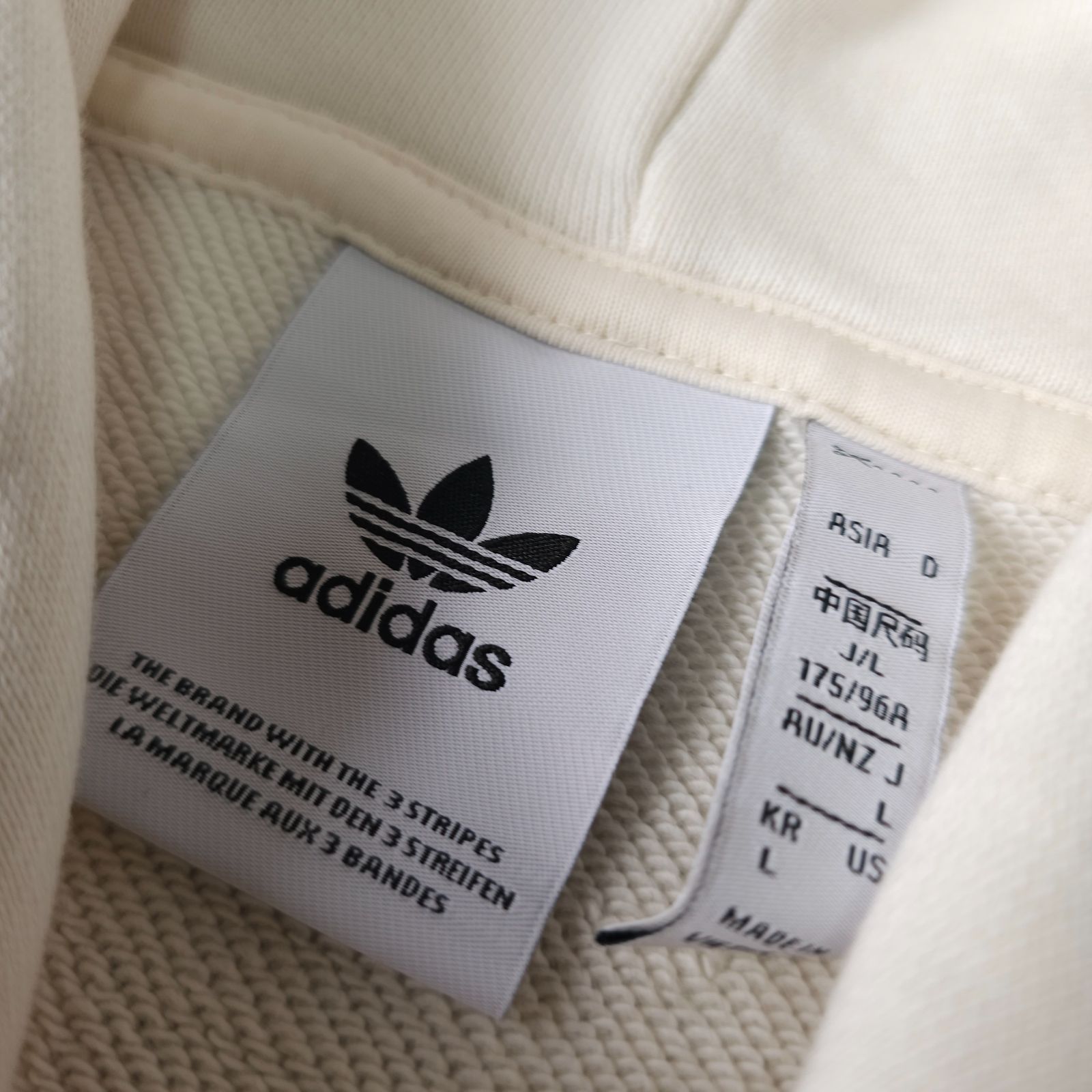 adidas originals アディダスオリジナルス トレフォイルロゴ 花柄刺繍