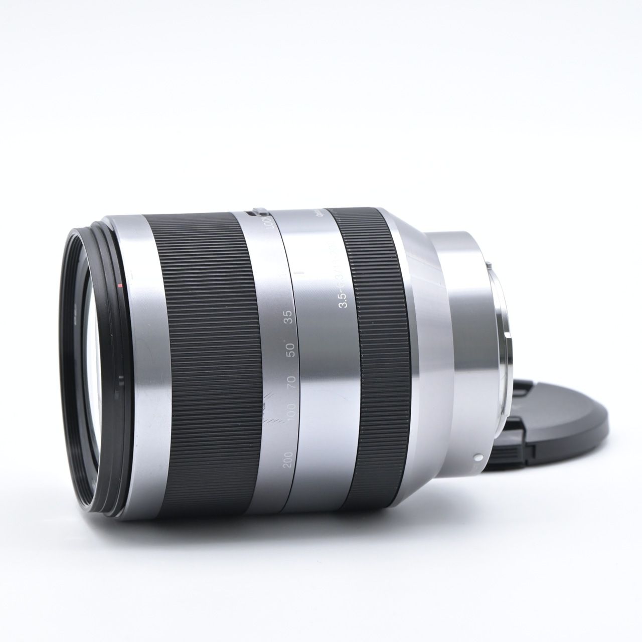 SONY ソニー E 18-200mm F3.5-6.3 OSS SEL18200 交換レンズ【中古  