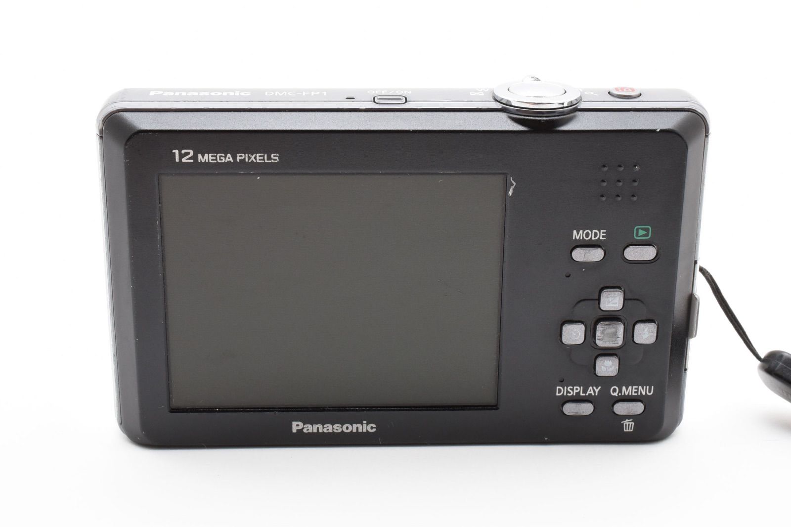 写真で見る写真で見るパナソニックLUMIX DMC-FP3（ディズニー