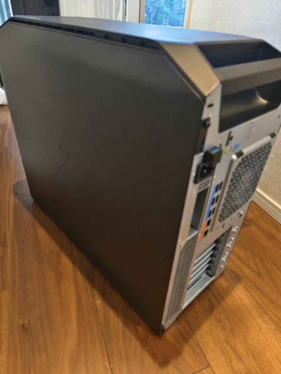 HP Z8 G5