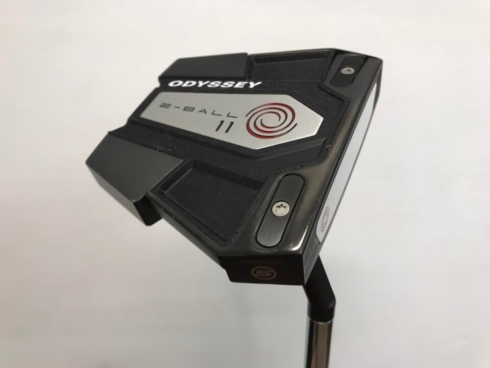 【即納】2-BALL ELEVEN S TOUR LINED | 中古 | パター | オデッセイ