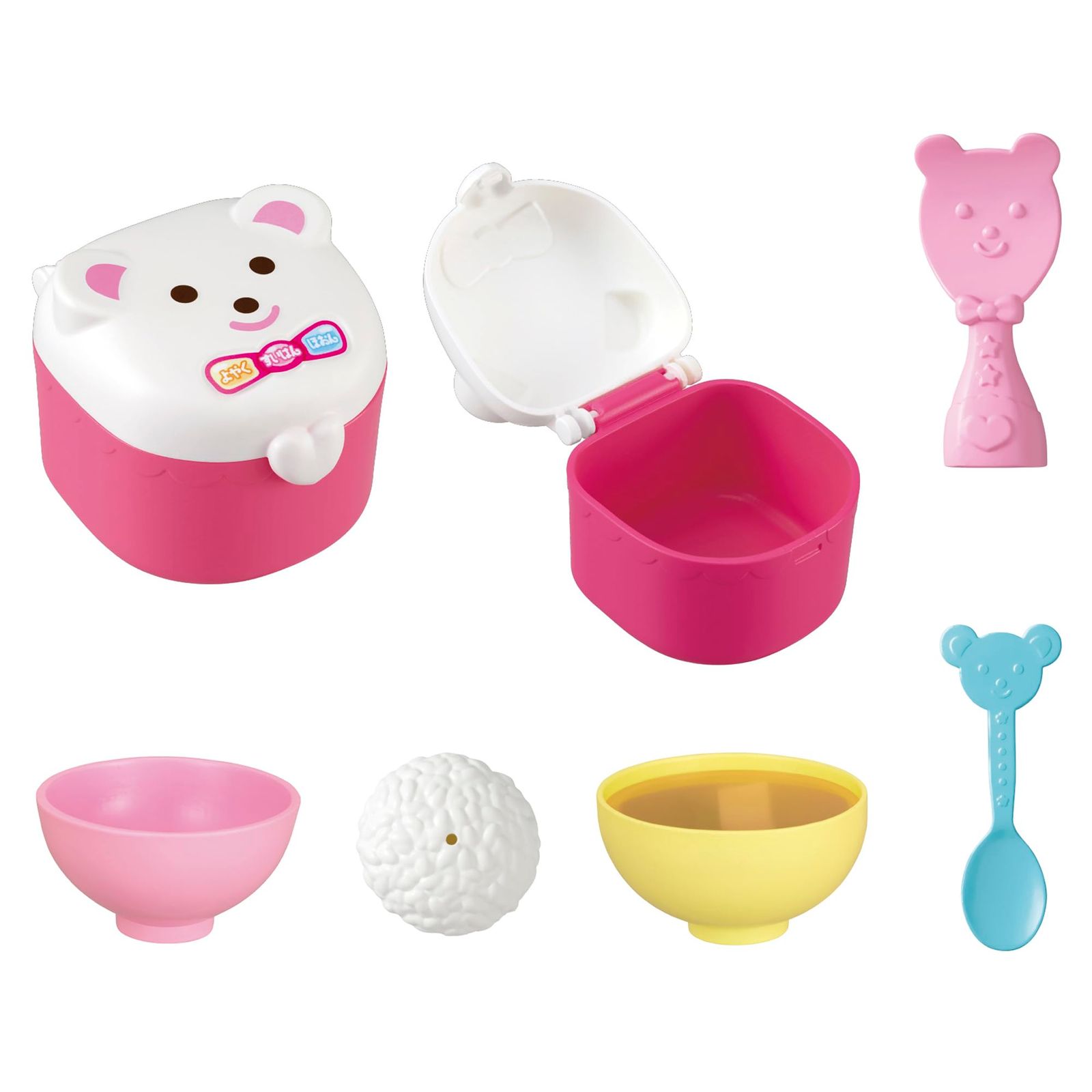 人気商品】ごはんセット おせわパーツ メルちゃん CORPORATION