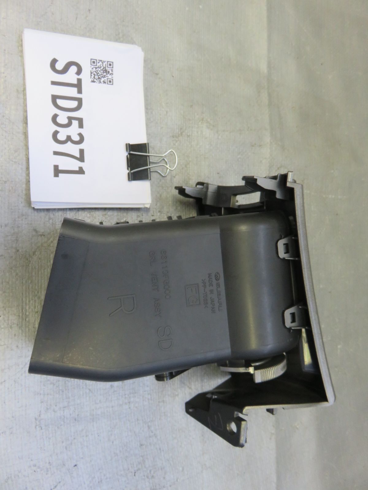 激安直営店 GRF GRB インプレッサ スバル ☆STD5371 GVB エアコン 純正 GVF パーツ