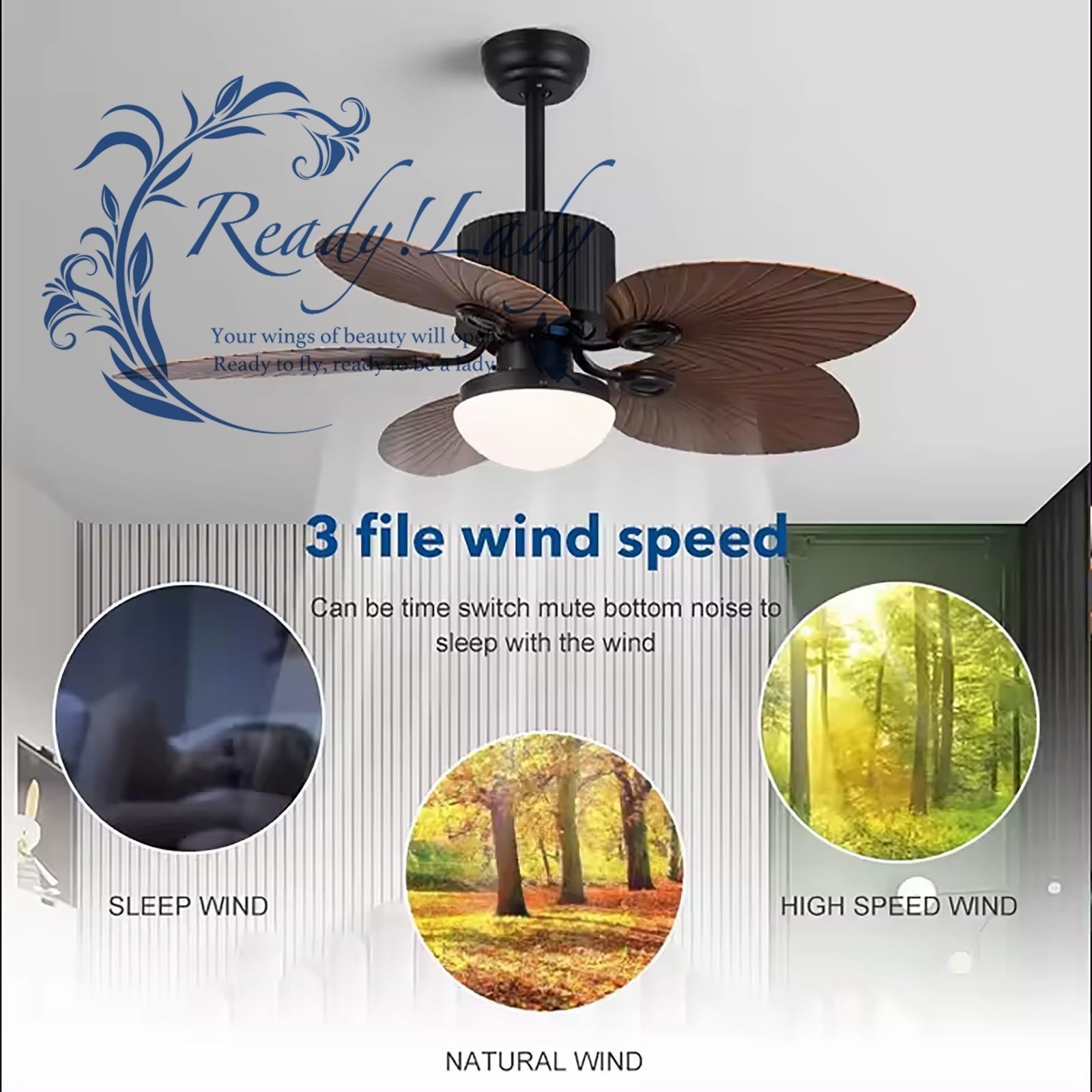 ライト付き リモコン付き