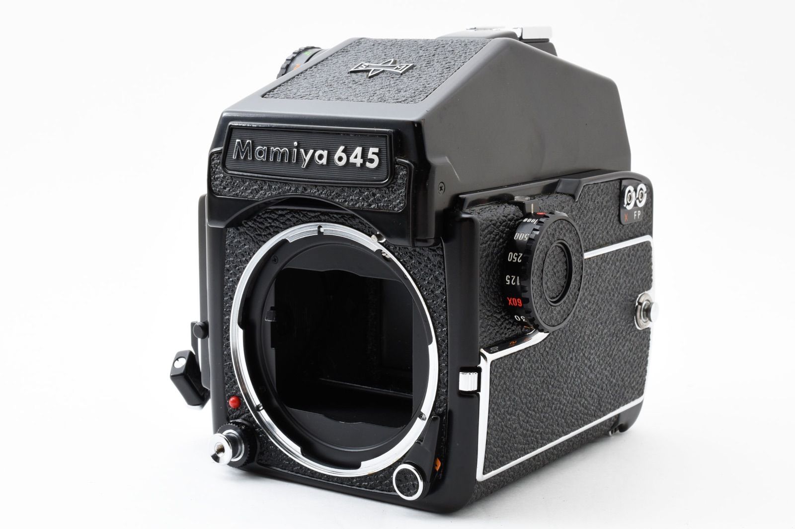 ◇◇ 極上美品 マミヤ Mamiya M645 1000S 中判 フィルムカメラ ボディ ボデー PD ファインダー 動作確認済 9821 ◇◇ -  メルカリ