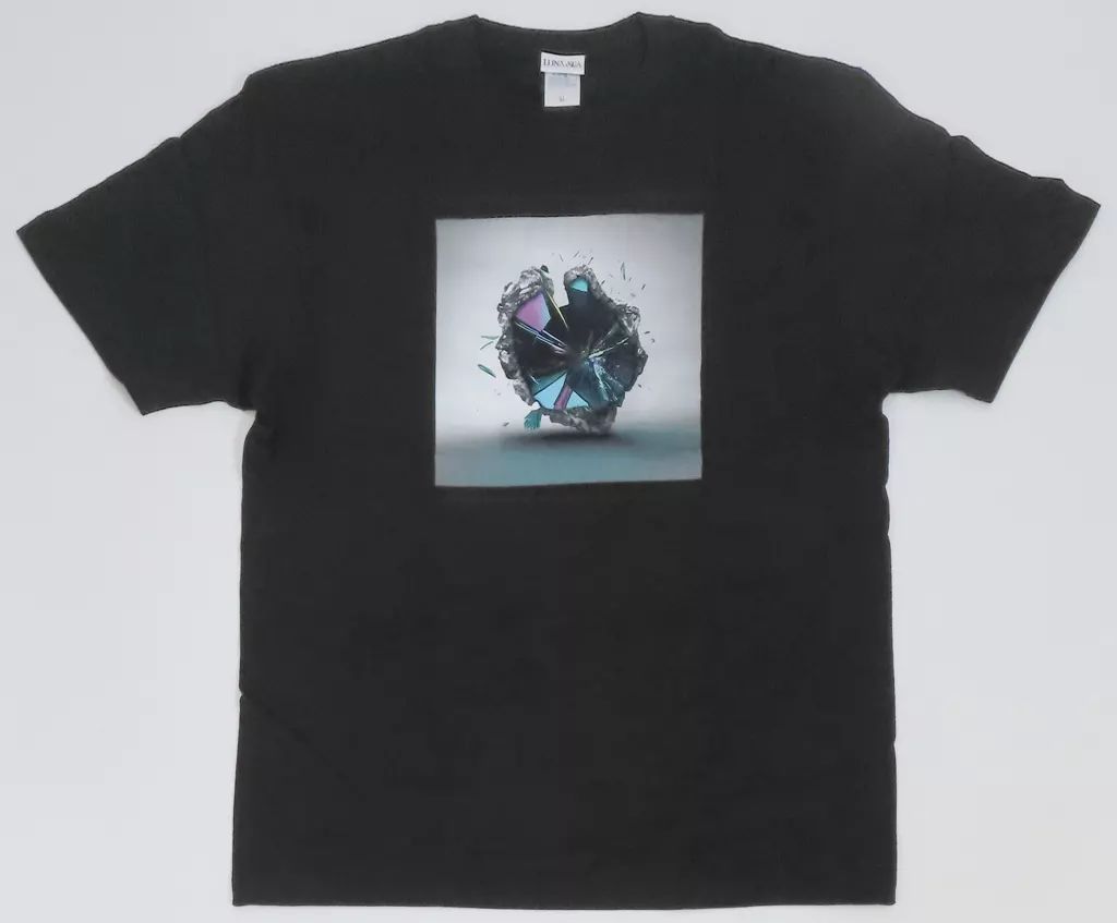 中古】Tシャツ [単品] LUNA SEA STYLE オリジナルTシャツ ブラック XL