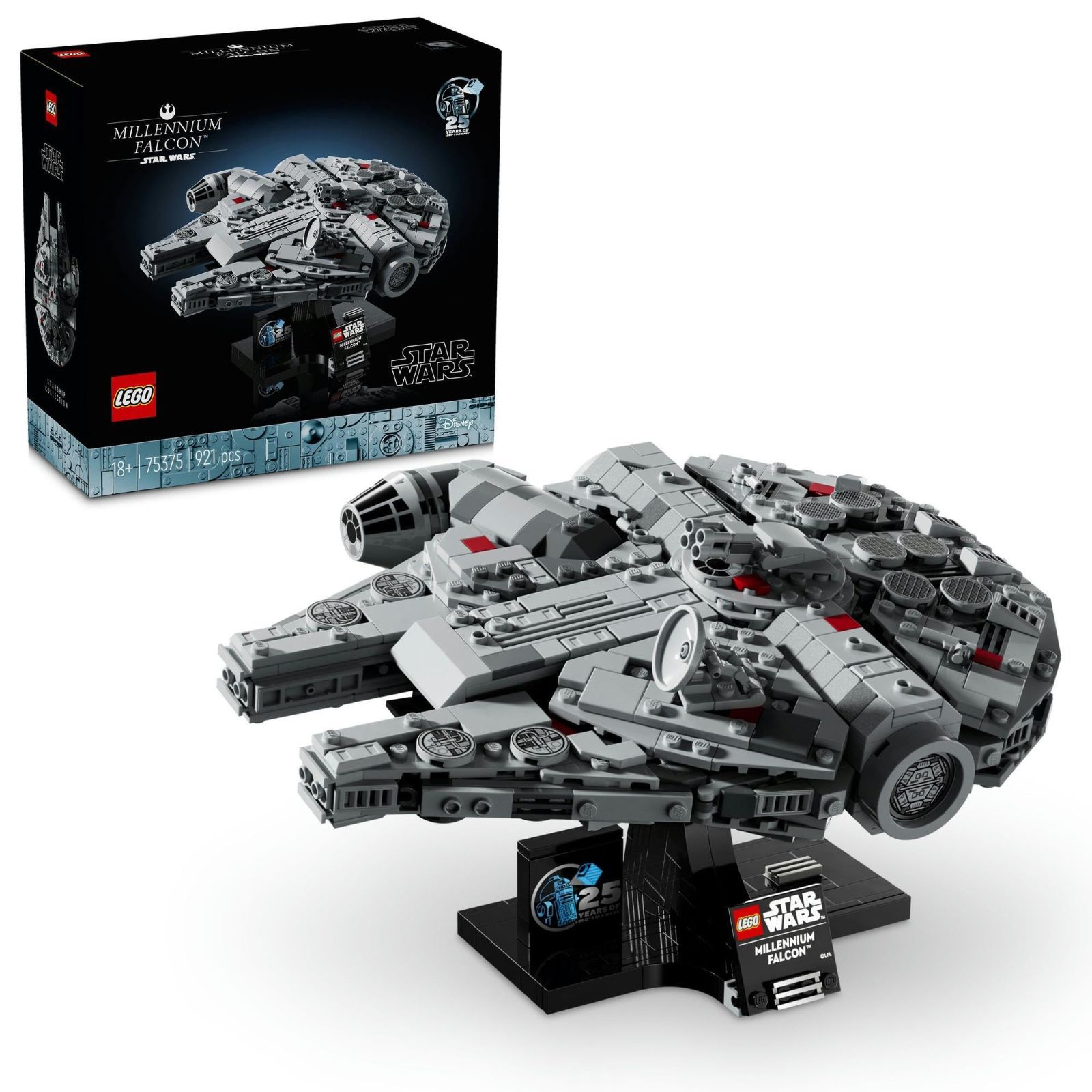在庫処分 レゴ LEGO スター ウォーズ ミレニアム ファルコン おもちゃ 玩具 誕生日 プレゼント ブロック 母の日 父の日 男性 女性 宇宙 75375